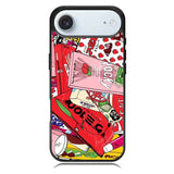 Snack Wallpaper iPhone 17 Air Case OV9047
