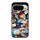 Space Sticker Google Pixel 10 Pro Case OV9044