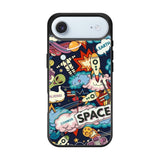 Space Sticker iPhone Air Case OV9044