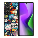 Space Sticker Samsung Galaxy Z Fold 6 5G 2024 Case OV9044