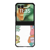 Spongebob and Friends Motorola Moto RAZR 2025 Case OV9043