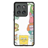 Spongebob and Friends Motorola Moto Edge 2025 Case QC9043