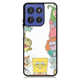 Spongebob and Friends Motorola Moto G Stylus 5G 2025 Case OV9043