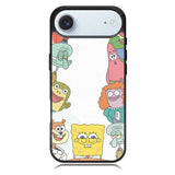 Spongebob and Friends iPhone 17 Air Case OV9043