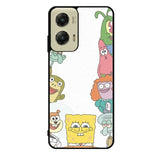 Spongebob and Friends Motorola Moto G Stylus 5G 2024 Case OV9043