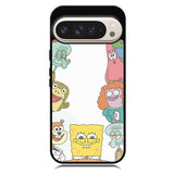 Spongebob and Friends Google Pixel 10 | Google Pixel 10 Pro Case RC9043