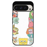 Spongebob and Friends Google Pixel 9 Pro XL Case OV9043