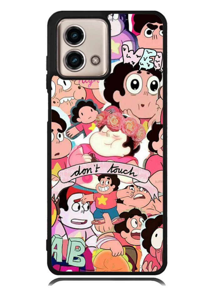 Steven Universe Collage Motorola Moto G Stylus 5G 2023 Case OV9041