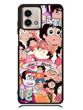 Steven Universe Collage Motorola Moto G Stylus 5G 2023 Case OV9041