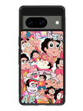 Steven Universe Collage Google Pixel 8A Case QC9041
