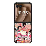 Steven Universe Collage Motorola Moto RAZR Plus 2025 Case OV9041