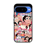 Steven Universe Collage Google Pixel 10 Case QC9041