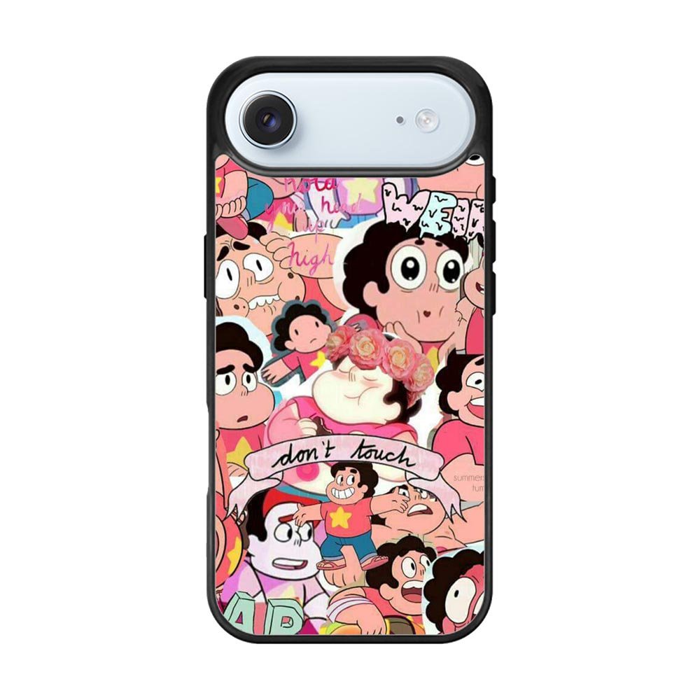 Steven Universe Collage iPhone Air Case QC9041