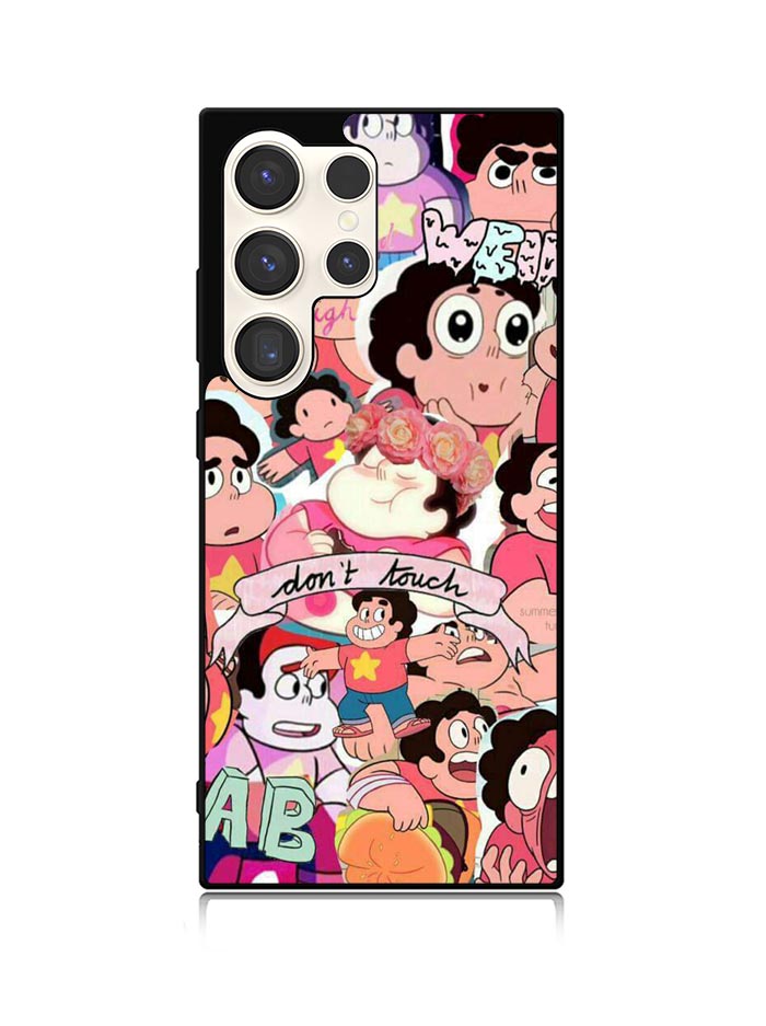 Steven Universe Collage Samsung Galaxy S24 Ultra 5G Case OV9041