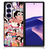 Steven Universe Collage Samsung Galaxy Z Fold 7 Case OV9041