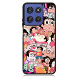 Steven Universe Collage Motorola Moto G Stylus 5G 2025 Case OV9041