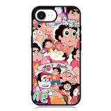 Steven Universe Collage iPhone 16e Case OV9041