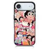 Steven Universe Collage iPhone 17 Air Case OV9041