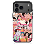 Steven Universe Collage Samsung Galaxy S26 Ultra Case OV9041