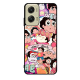 Steven Universe Collage Motorola Moto G Stylus 5G 2024 Case OV9041