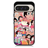 Steven Universe Collage Google Pixel 10 | Google Pixel 10 Pro Case RC9041