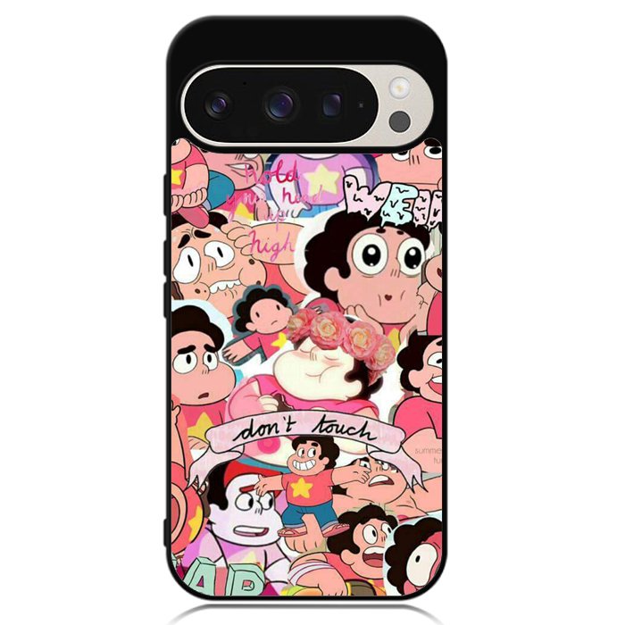 Steven Universe Collage Google Pixel 9 Pro XL Case OV9041