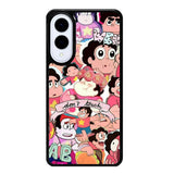 Steven Universe Collage Samsung Galaxy S25 Edge 5G Case OV9041