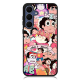 Steven Universe Collage Samsung Galaxy S25 FE Case OV9041