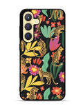 Tiger Forest Pattern Samsung Galaxy S25 Plus 5G , Samsung Galaxy S25+ 5G Case OV9040