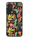 Tiger Forest Pattern Motorola Moto G Pure 2021 , Moto G Power 2022 Case OV9040