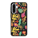Tiger Forest Pattern Samsung Galaxy A16 5G Case RC9040