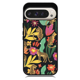 Tiger Forest Pattern Google Pixel 10 Pro XL Case RC9040