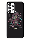 Tokyo Japan Dragon Samsung Galaxy A53 5G Case
