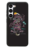 Tokyo Japan Dragon Samsung Galaxy S23 5G Case