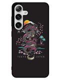 Tokyo Japan Dragon Samsung Galaxy S24 5G Case