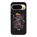 Tokyo Japan Dragon Google Pixel 10 Pro Case