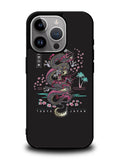 Tokyo Japan Dragon iPhone 15 Pro Case