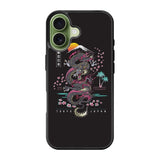 Tokyo Japan Dragon iPhone 17 Case