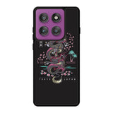 Tokyo Japan Dragon Motorola Moto Edge 60 Pro Case