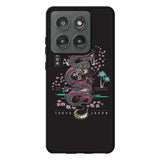Tokyo Japan Dragon Motorola Moto Edge 2025 Case