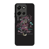 Tokyo Japan Dragon Motorola Moto G 5G 2025 Case OV0843