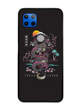 Tokyo Japan Dragon Motorola Moto G 5G Case , Moto One 5G Ace Case