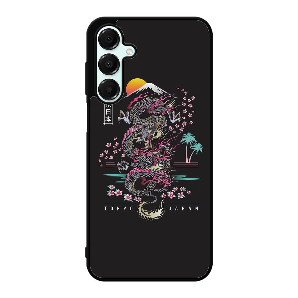 Tokyo Japan Dragon Samsung Galaxy A16 Case OV4121