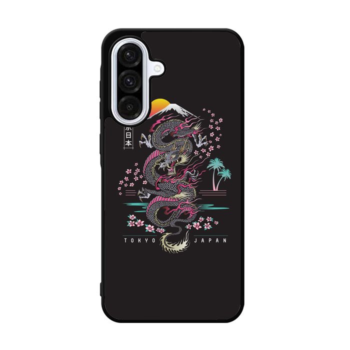 Tokyo Japan Dragon Samsung Galaxy A36 Case OV4121