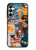 Tumblr Sticker Samsung Galaxy A35 5G Case OV9038