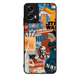 Tumblr Sticker Motorola Moto G Play 2024 Case OV9038