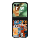 Tumblr Sticker Motorola Moto RAZR 2025 Case OV9038