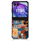 Tumblr Sticker Motorola Moto Razr Plus 2024 , Moto Razr+ 2024 Case OV9038