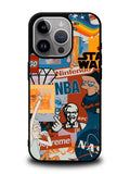 Tumblr Sticker iPhone 16 Pro Case OV9038