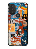 Tumblr Sticker Motorola Moto G Pure 2021 , Moto G Power 2022 Case OV9038